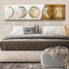 Load image into Gallery viewer, Canvas - To the Moon
