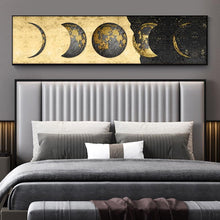Load image into Gallery viewer, Canvas - To the Moon

