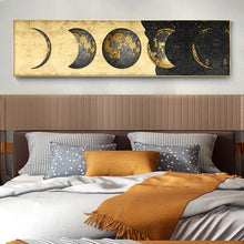 Load image into Gallery viewer, Canvas - To the Moon
