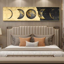 Load image into Gallery viewer, Canvas - To the Moon
