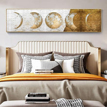 Load image into Gallery viewer, Canvas - To the Moon
