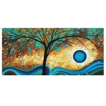 Load image into Gallery viewer, Canvas - Abstract Sunset
