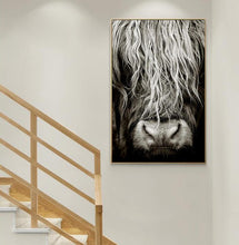 Load image into Gallery viewer, Canvas - Highland Hair
