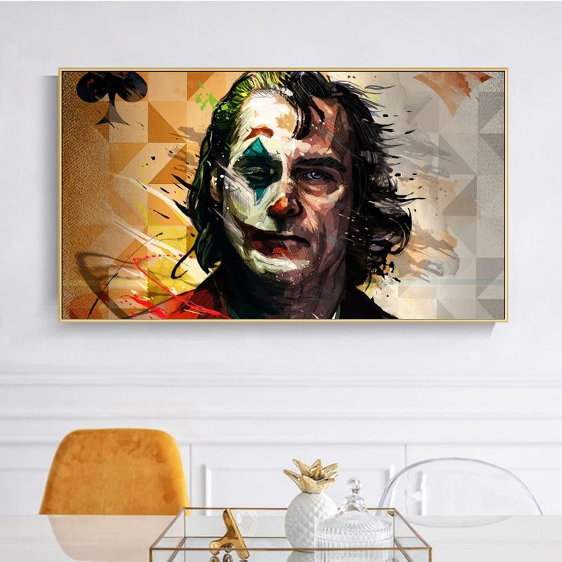 Canvas - Joker