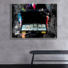 Load image into Gallery viewer, Canvas - Suitcase Dream
