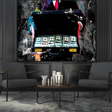 Load image into Gallery viewer, Canvas - Suitcase Dream
