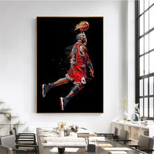 Load image into Gallery viewer, Canvas - Michael Jordan
