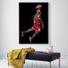 Load image into Gallery viewer, Canvas - Michael Jordan
