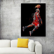 Load image into Gallery viewer, Canvas - Michael Jordan
