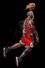 Load image into Gallery viewer, Canvas - Michael Jordan
