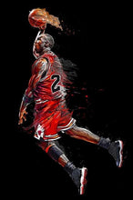 Load image into Gallery viewer, Canvas - Michael Jordan

