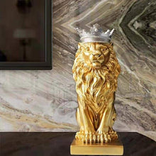 Load image into Gallery viewer, Statue - LION
