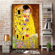 Load image into Gallery viewer, Canvas - Mosaique Love
