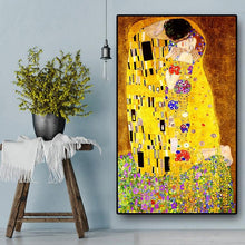 Load image into Gallery viewer, Canvas - Mosaique Love
