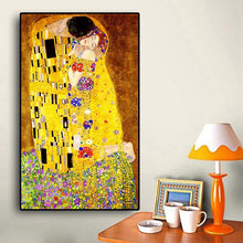 Load image into Gallery viewer, Canvas - Mosaique Love

