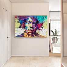 Load image into Gallery viewer, Canvas - Jimi
