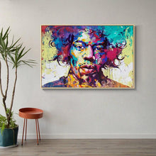 Load image into Gallery viewer, Canvas - Jimi
