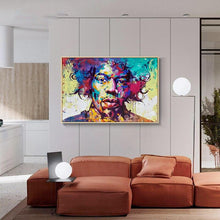 Load image into Gallery viewer, Canvas - Jimi
