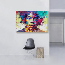 Load image into Gallery viewer, Canvas - Jimi
