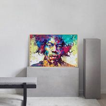 Load image into Gallery viewer, Canvas - Jimi
