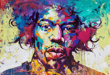 Load image into Gallery viewer, Canvas - Jimi
