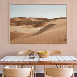 Canvas - Dune Sahara