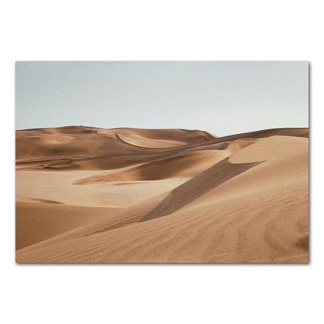 Canvas - Dune Sahara