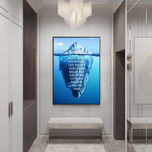 Load image into Gallery viewer, Canvas - Iceberg Success
