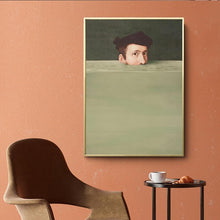 Load image into Gallery viewer, Canvas - Classic Drowned

