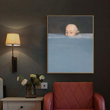 Load image into Gallery viewer, Canvas - Classic Drowned
