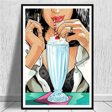 Load image into Gallery viewer, Canvas - Madam Wallace
