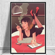 Load image into Gallery viewer, Canvas - Madam Wallace
