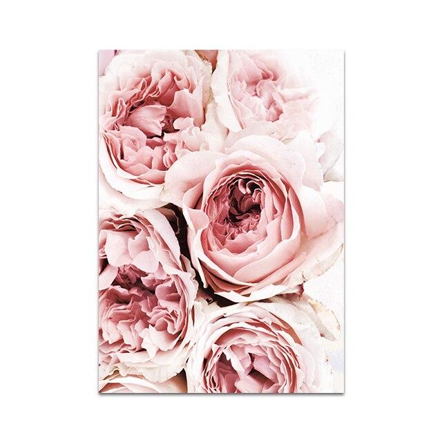 Canvas - Fashion Roses