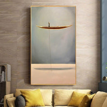 Load image into Gallery viewer, Canvas - Lonely Thinker
