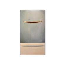 Load image into Gallery viewer, Canvas - Lonely Thinker

