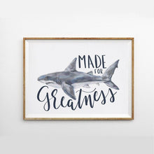 Load image into Gallery viewer, Canvas - Made for Greatness
