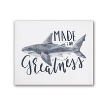 Load image into Gallery viewer, Canvas - Made for Greatness
