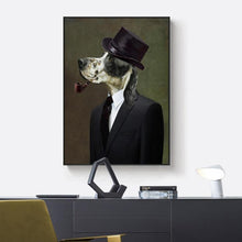 Load image into Gallery viewer, Canvas - Gentle Setter
