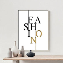 Load image into Gallery viewer, Canvas - Fashion Pineapple
