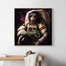 Load image into Gallery viewer, Canvas - Monkey Star
