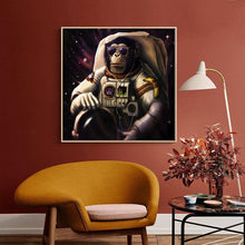 Load image into Gallery viewer, Canvas - Monkey Star
