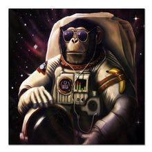 Load image into Gallery viewer, Canvas - Monkey Star
