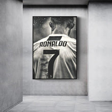 Load image into Gallery viewer, Canvas - Cristiano
