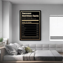 Load image into Gallery viewer, Canvas - Success Ingredient
