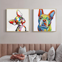 Load image into Gallery viewer, Canvas - Bad Dog
