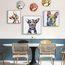 Load image into Gallery viewer, Canvas - Bad Dog
