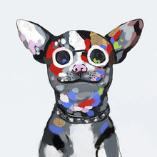 Load image into Gallery viewer, Canvas - Bad Dog
