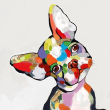 Load image into Gallery viewer, Canvas - Bad Dog
