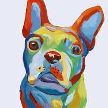 Load image into Gallery viewer, Canvas - Bad Dog

