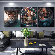 Load image into Gallery viewer, Canvas - Under Water
